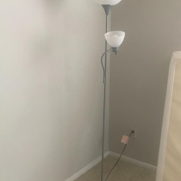 Photo of Floor lamp _ New without box