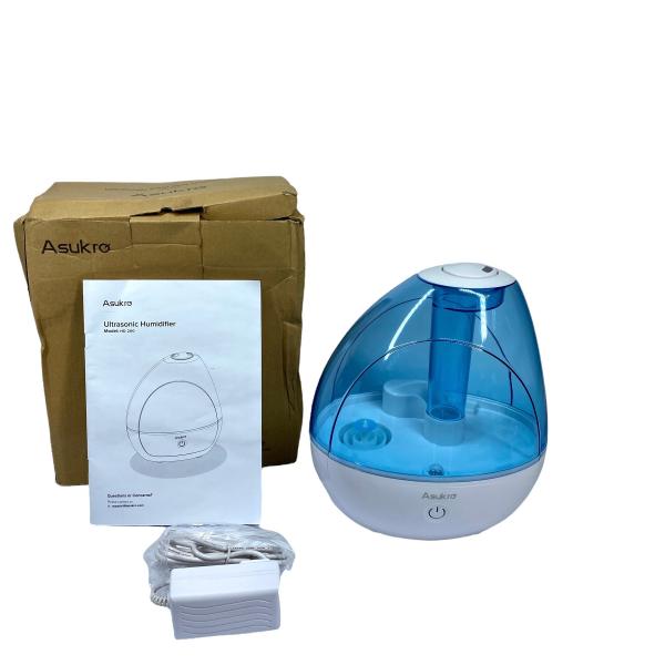 Photo of Asukro Cool Mist Humidifier 2L Quiet Home Yoga Spa Air Purifier New In Box