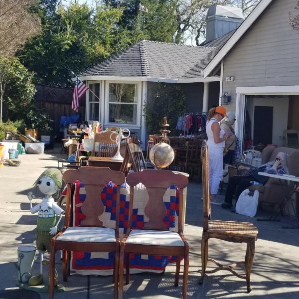 Photo of Fabulous sale, Vintage and Antiques, Saturday June 18th, Healdsburg 