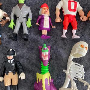 Photo of Ghostbusters 1988 - 1991 Toys