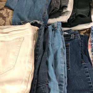 Photo of Closet clean out assorted items size 16