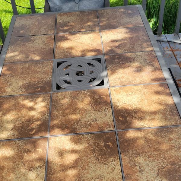 Photo of Outdoor Dining Table