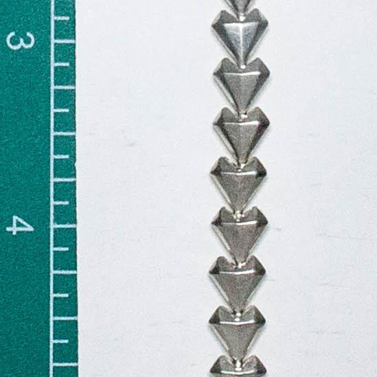 Photo of SS triangle bracelet