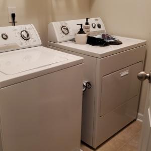 Photo of Washer/Dryer Set
