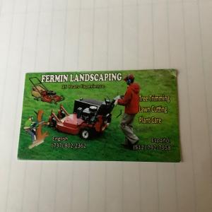 Photo of Landscaping Services