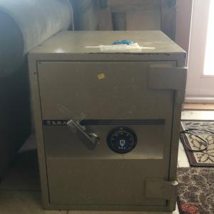 Photo of Combination Safe
