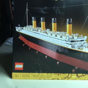 Photo of $600.00 Titanic 