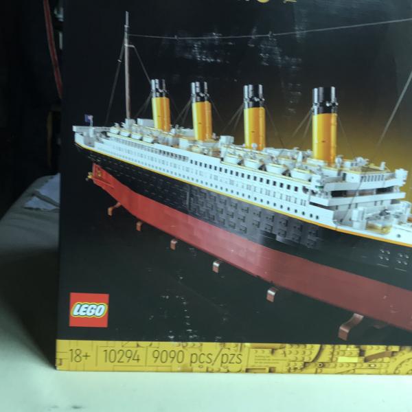 Photo of $550 Titanic 