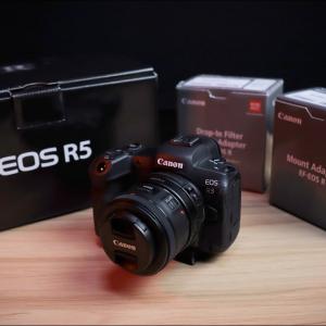 Photo of I am selling Sony a7S / Canon EOS R5 / Nikon Z9