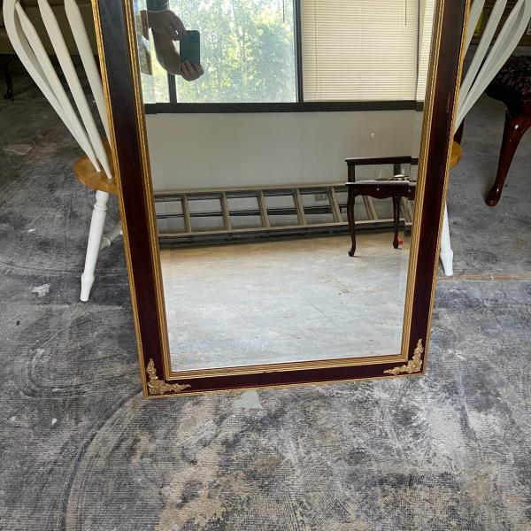 Photo of Large mirror