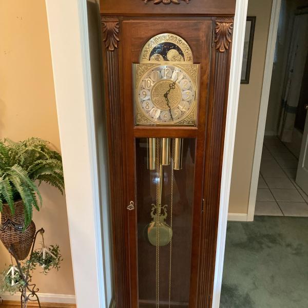 Photo of Ridgeway Grandfather Clock