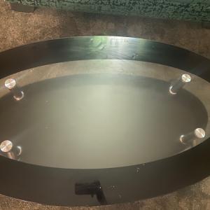 Photo of Coffee table set of 3