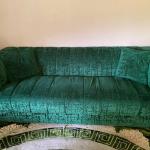 Emerald green sofas for sale 