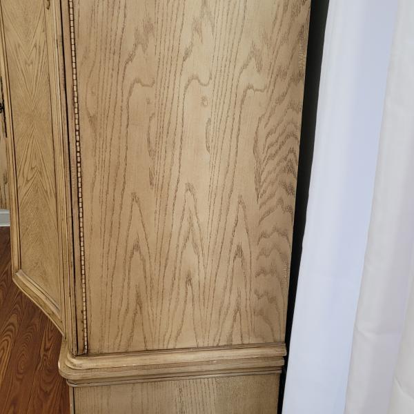 Photo of Beautiful armoire chest