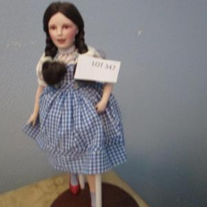 Photo of Madame Alexander Wizard of Oz Dorothy Doll