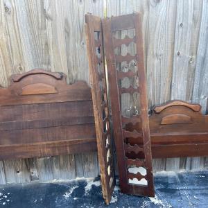 Photo of Antique youth bed