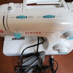 Photo of Singer Sewing Machine Brand new, no box. $100