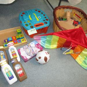 Photo of Various Toys
