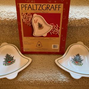 Photo of Pfaltzgraff Christmas Heritage Collection 