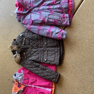 Photo of Summer jacket, fall jacket and winter coat size 10/12 12