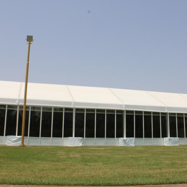 Photo of Labor Rest Area Tents , Tent Rental , Summer Tents