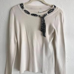 Photo of Emma James Petite Sweater, Size M