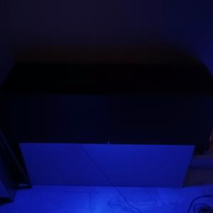 Photo of CABINET SHELF With LED Lights 