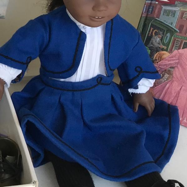 Photo of American girl doll - Collectable - Addy