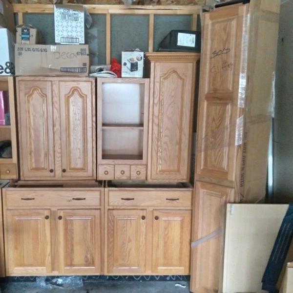 Photo of Kitchen cabinets