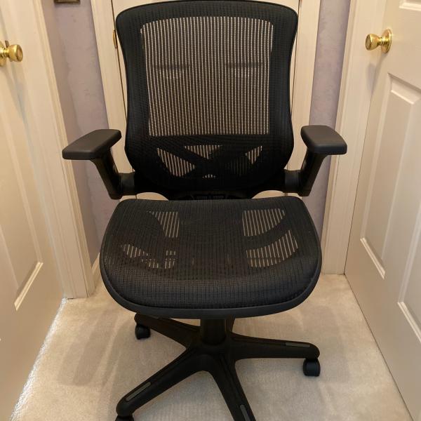 Photo of New Office Chair 