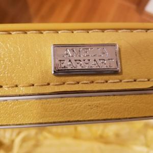 Photo of Amelia Earhart Vintage Suitcase 
