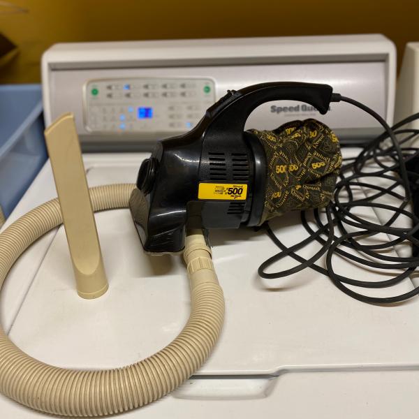 Photo of Hand vacuum by Dirt Devil 