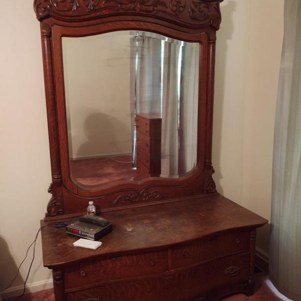 Photo of Late Victorian Furniture