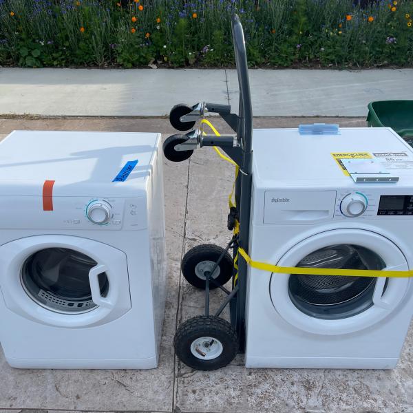 Photo of Stackable washer dryer