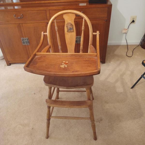 Photo of High chair
