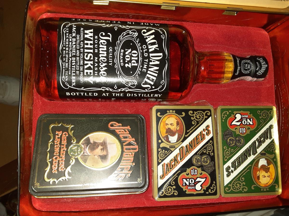 Photo 2 of Jack Daniel collectible 