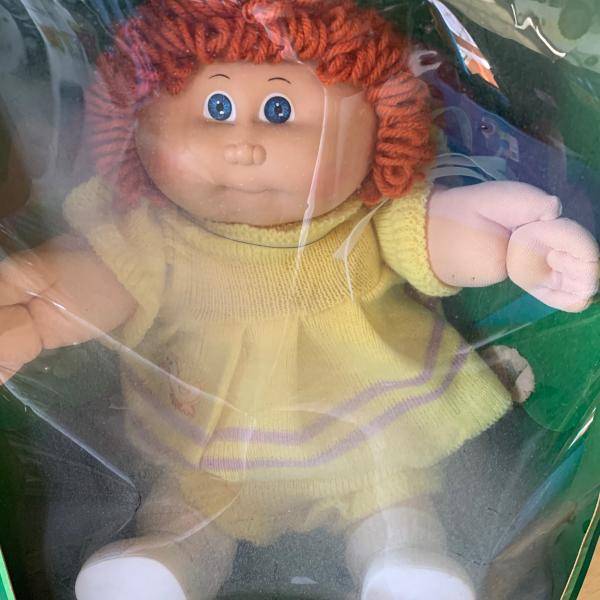 Photo of Collectible Cabbage Patch doll