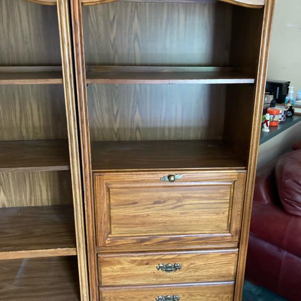 Photo of Broyhill 3 piece cabinet