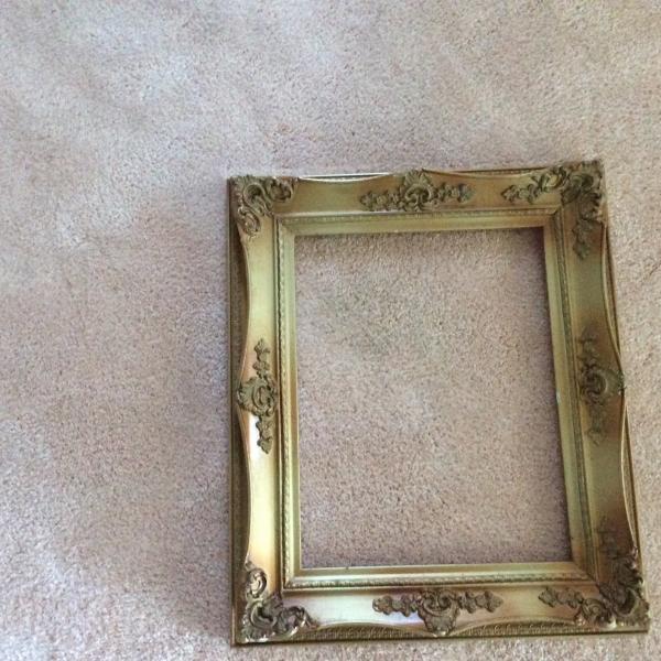 Photo of Gold Frame