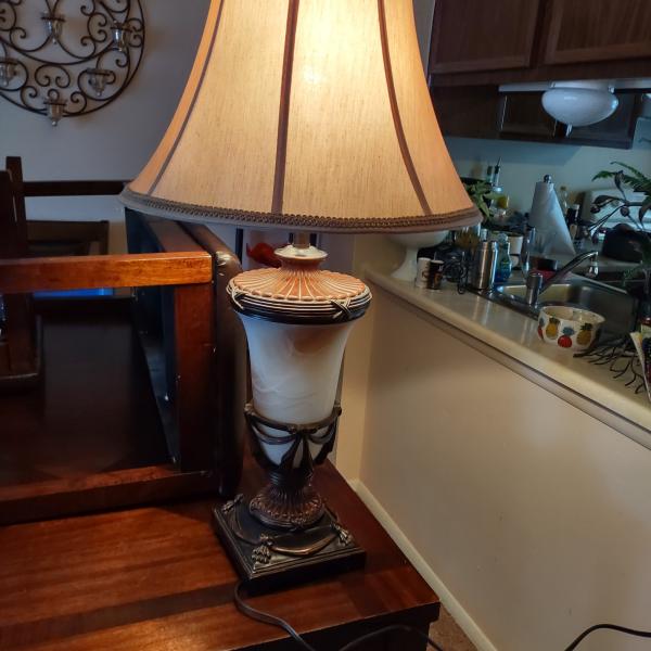 Photo of Vintage lamps