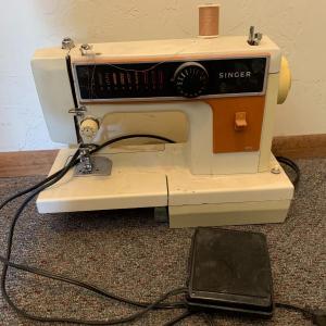 Photo of Singer Sewing Machine