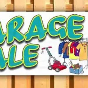 Photo of Mega Multi-Family Garage Sale - July 2 and 3