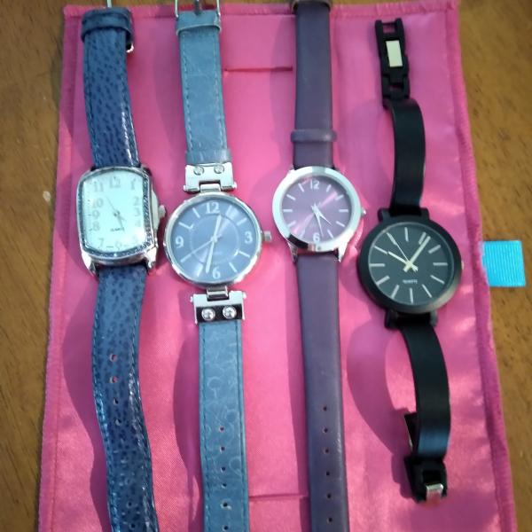 Photo of MANY WATCHES!