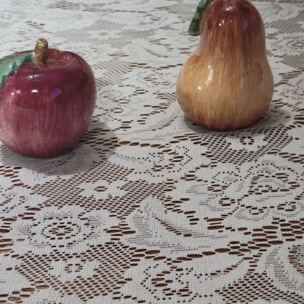 Photo of Salt and pepper shakers