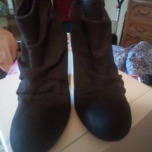 Photo of Cloudwalkers low ankle Boots