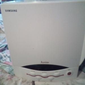 Photo of Samsung dorm microwave 