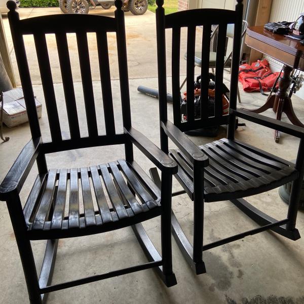 Photo of Rocking chairs