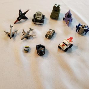 Photo of Miniature Military Vehicles