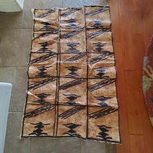 Photo of 3 Pieces of Tapa Bark Cloth