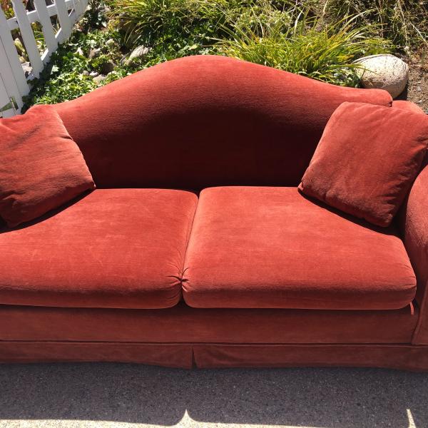 Photo of FREE sofa ready for pickup